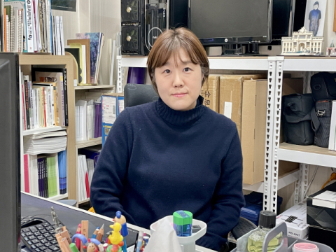 [문화계에 바란다] 오정향 작가 
