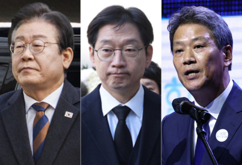 떨어지는 지지율에 내홍 깊어지는 野…비명계, 작심 '쓴소리'