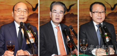 2025 재경 대구경북인 신년교례회…경제계 이모저모