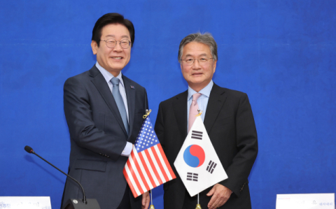 [속보] 이재명 