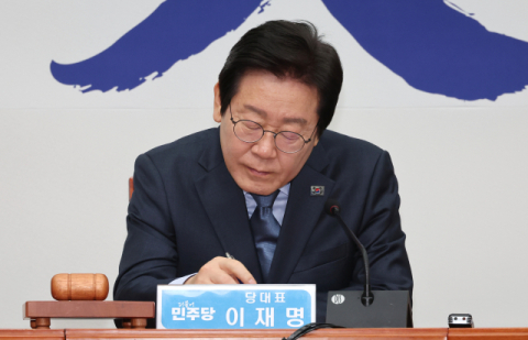 금 가는 민주당?…