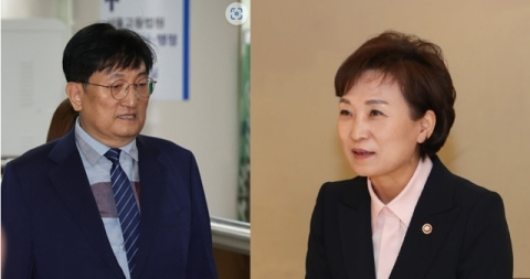 [속보]검찰, '취업청탁 의혹' 노영민·김현미 불구속 기소