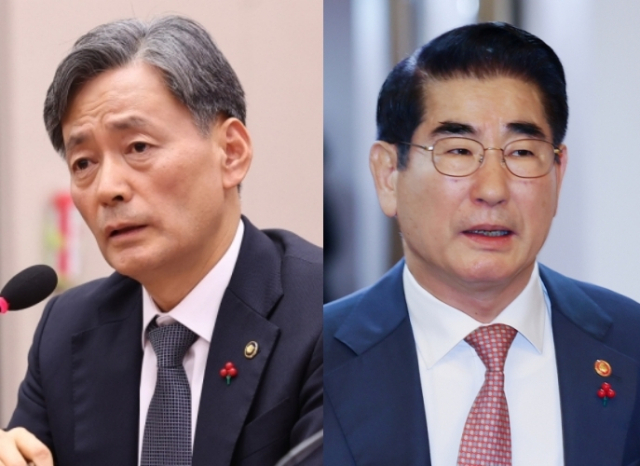 조지호 경찰청장, 김용현 전 국방부 장관