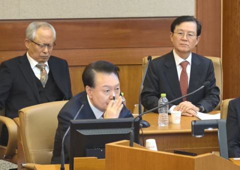 尹 구속·탄핵심판 상세히 보도한 北…