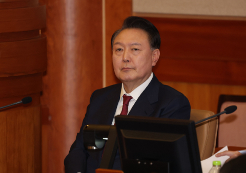 공수처, 尹 대통령 접견금지 해제…연휴간 가족 접견 어려울 듯