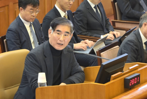 '내란 혐의' 김용현 전 국방장관, 구속 취소 재청구