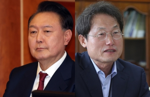檢, 尹 구속 연장 즉각 재신청…'조희연 사건' 들어 