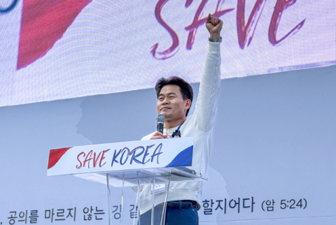 [단독인터뷰] 한국사 일타강사 전한길 