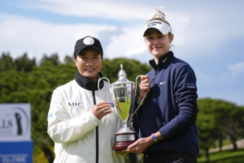 박세리 이름 건 LPGA 투어 취소돼…스폰서 지급 불이행 
