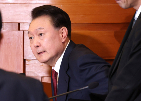 尹 구속기소에 국민의힘 