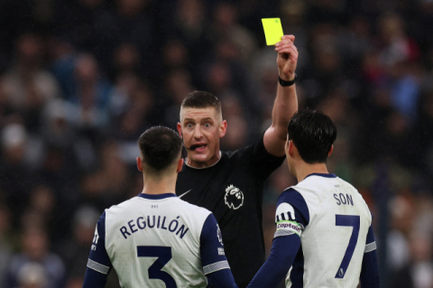 월드컵 경고누적 '조별리그·8강전서 말소' 검토 들어가