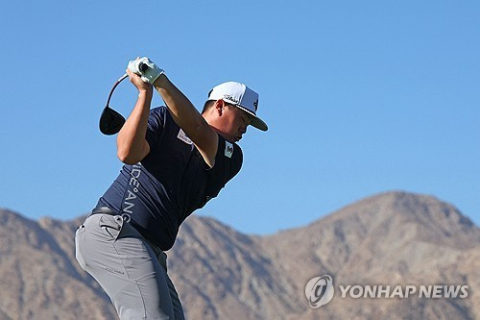 'PGA 시즌 두 번째 톱 5' 임성재, 세계랭킹 17위로 상승