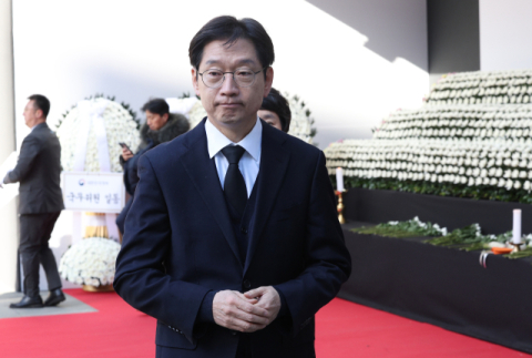 이재명 겨냥한 김경수…