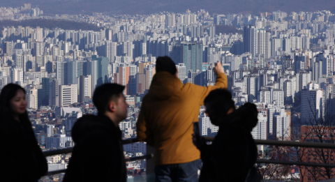1월 아파트 평당 분양가 1천600만원대로 '뚝'…22개월만에 최저치