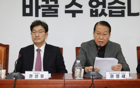 이재명 '실용주의 노선' 겨눈 與…