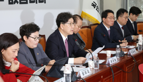 與, 이재명 '추경' 요구에 