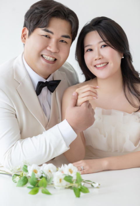 [화촉]이성빈 군· 우임정 양, 8일 결혼