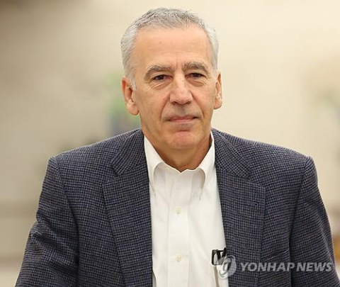 골드버그 前 주한 美대사 