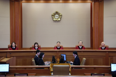 헌재, 3일 마은혁 권한쟁의심판 결론낸다…최상목, 임명 거부 가능성