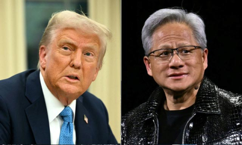 [딥시크 쇼크] 트럼프·젠슨 황 회동, AI 생태계 균열 막나