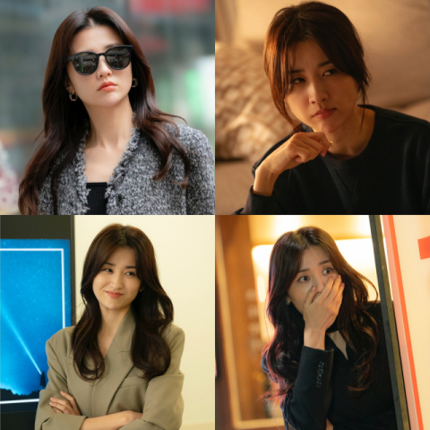 [TV] '아무짝에 쓸모없는 사랑' 배우 박하선의 숏폼 시리즈