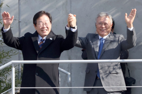 이재명, 비명계 비판에 