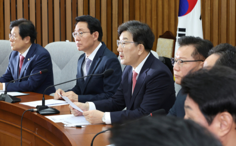 이재명, 국회 통상특위 제안…권성동 