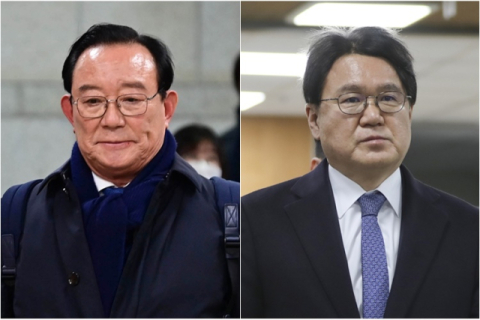 '울산시장 선거개입' 항소심서 송철호·황운하 무죄