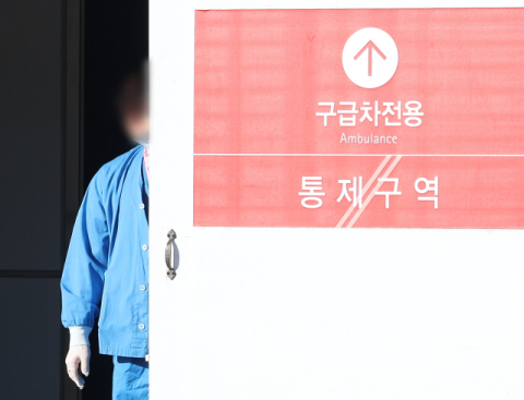 전공의 사라진 대학병원 응급실 환자 반토막