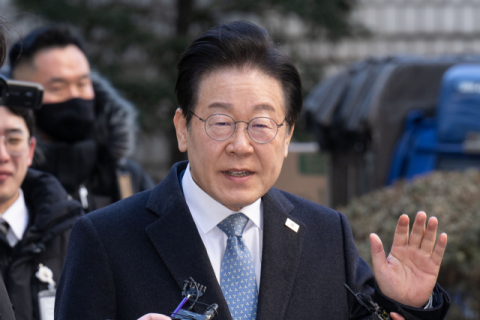 이재명 선거법 2심, 26일 심리 종결…이르면 다음달 선고 가능