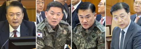 '비상계엄' 수사 과정 진술과 달라지는 헌재 앞 증언…尹 심판 헌재 부담 커질 듯