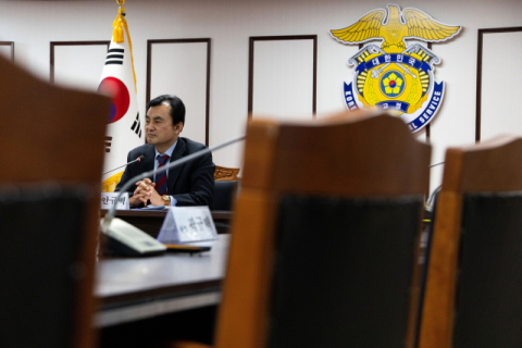 尹·김용현 불출석에…'빈손'에 그친 내란 국조특위 구치소 현장 청문회
