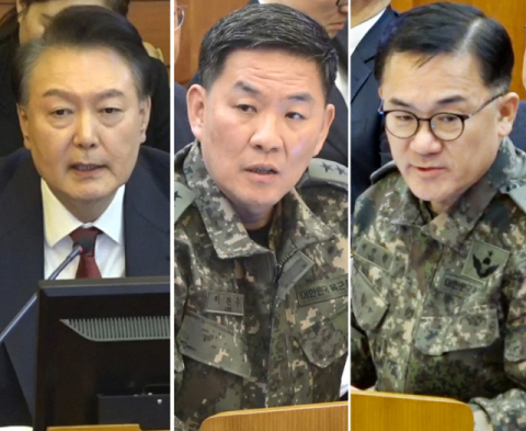 軍 사령관들 증언, 尹대통령 주장 뒷받침…헌재 고심 깊어질 듯
