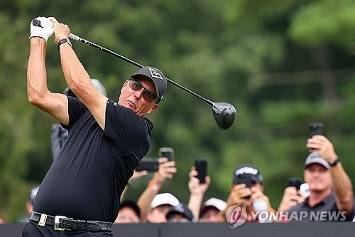 마스터스 골프 통산 상금 2위는 우즈…1위는 누구?