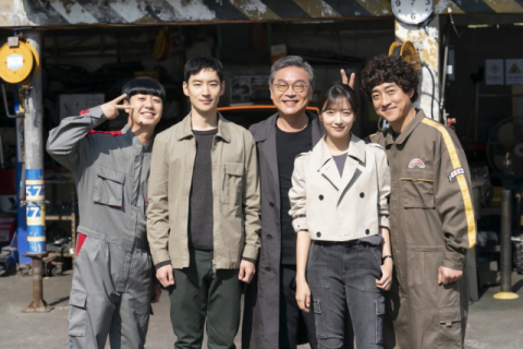 SBS 인기드라마 '모범택시' 시즌3 하반기 편성 확정