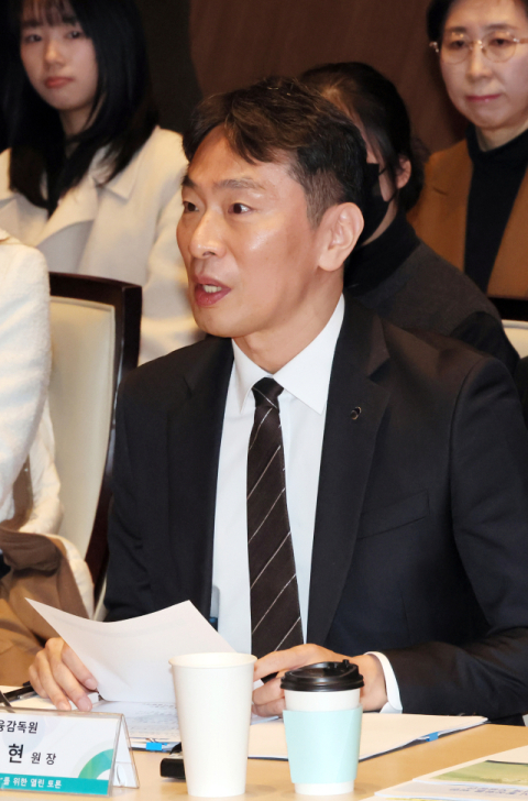 이재용 항소심도 무죄 선고에 이복현 금감원장 