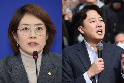 이준석, '동덕여대 사태' 토론회 제안…