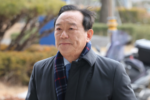 송철호 전 울산시장, '뇌물수수 혐의' 1심 무죄