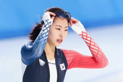 이나현, 아시안게임 스피드 스케이팅 여자 100m 금메달