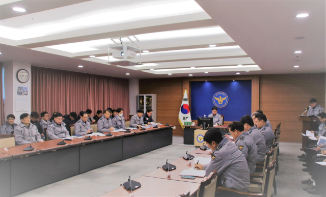 대구성서경찰서 제공.