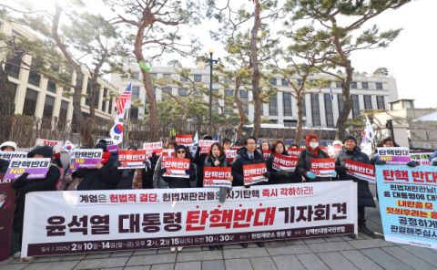 [전당열전-조두진] 마은혁 후보는 헌법재판관이 되고 윤 대통령은 파면될까