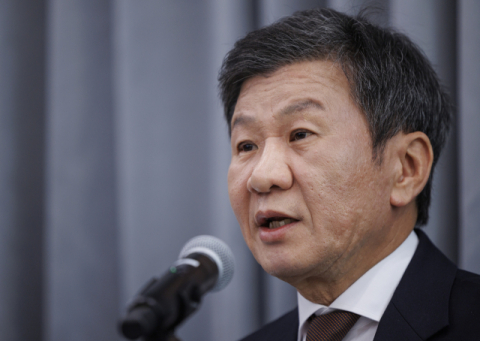 정몽규 HDC 회장, 계열사 20개 4년간 누락…공정위, 검찰 고발