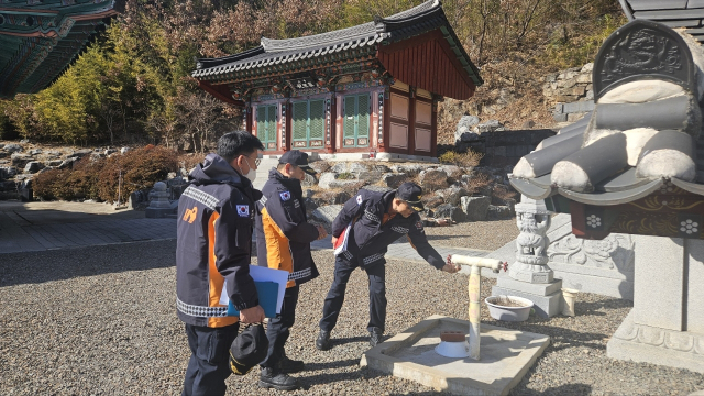 대구달서소방서 제공.