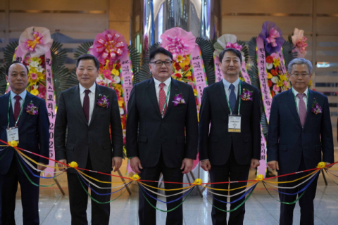 국제 전기산업 전시회 'ELECS KOREA' 개막… 전력·에너지 신기술 한자리에