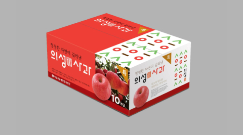 의성 대표 농산물 브랜드 '의성진' 포장재 지원 확대 