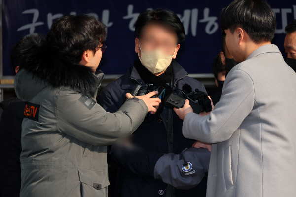 이재명 흉기 습격범. 연합뉴스