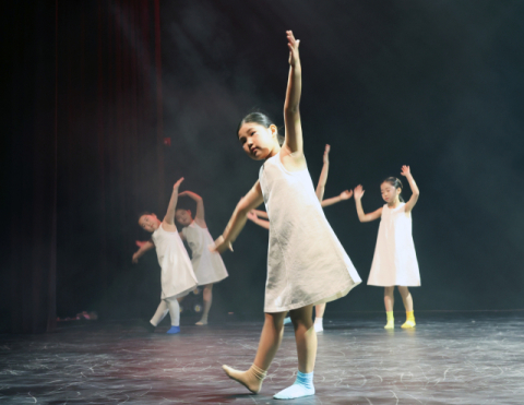 경북 칠곡군 꿈의 무용단 '레인보우' 단원 모집 