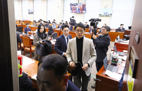 내란 국조특위, 청문회 2차례 추가 개최…尹, 명태균 등 136명 증인채택