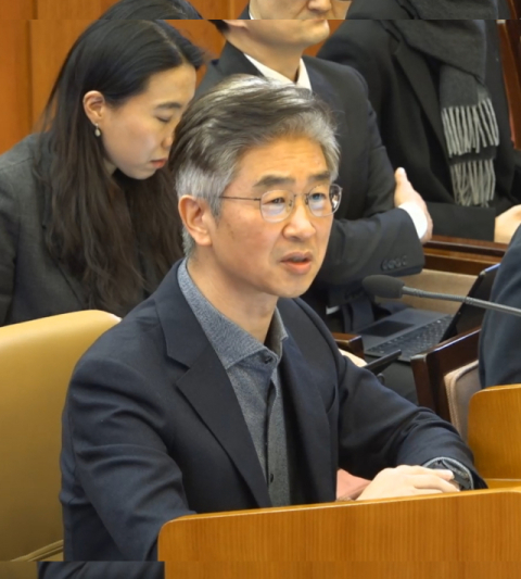 '내란 가담' 김봉식 전 서울경찰청장, 보석 석방