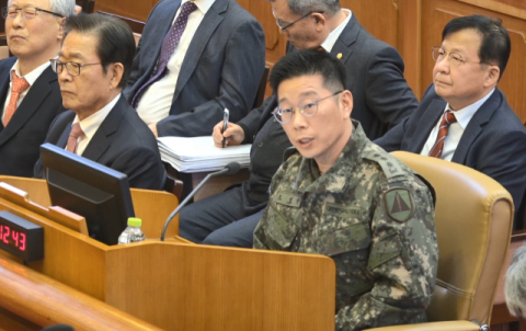 조성현 수방사 경비단장 